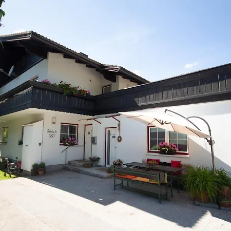 Resch By Schladming-appartements 斯拉德明